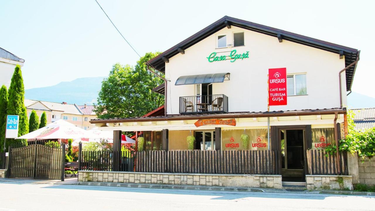 Casa Gusa Borsa  Exterior photo