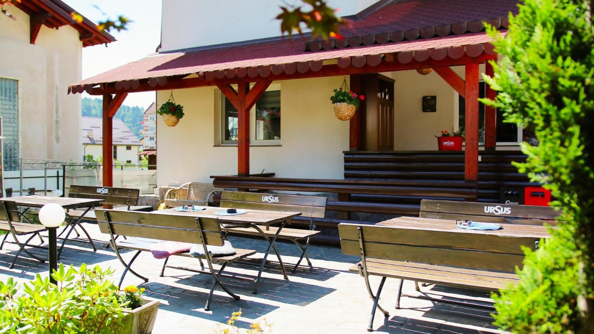 Casa Gusa Borsa  Exterior photo