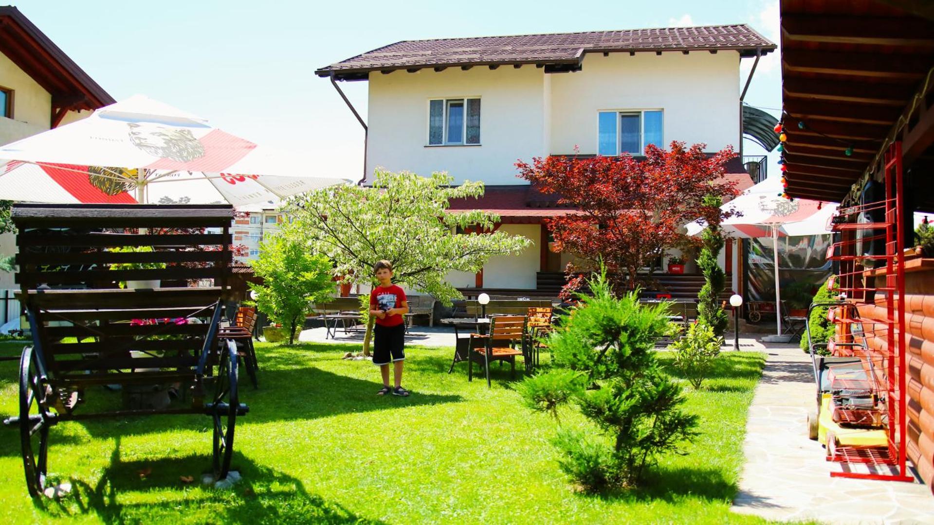 Casa Gusa Borsa  Exterior photo